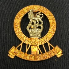 Original Britische Armee Kappe