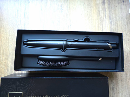 Ghd curve creative curl - ghd,