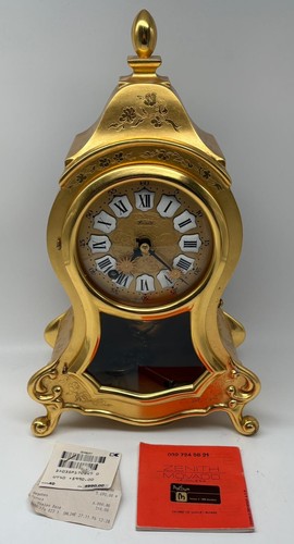 Neuenburger pendule zenith - neuenburger,