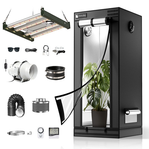 Growbox komplettset - growbox,