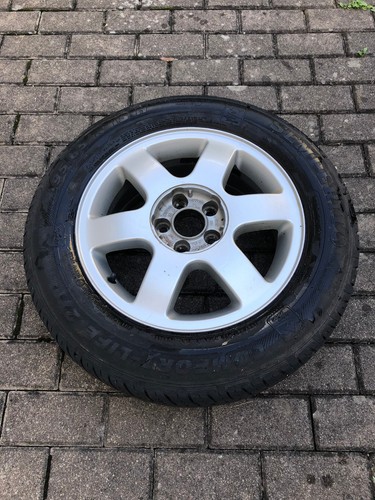 Original alufelge audi - 1,