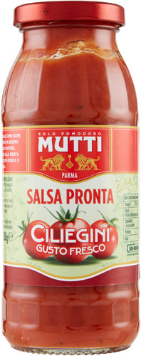 Tomatensauce 300g mutti - 300g,
