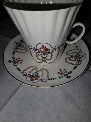 Lomonosov porzellan kaffeeset - lomonosov,