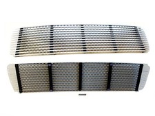 Alu Lufteinlassgitter