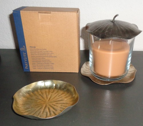 Partylite duftwachsglashalter - partylite,