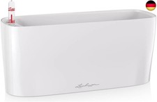 LECHUZA DELTA 10 weiß