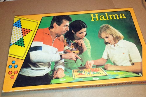 Halma spiel spika ddr - spika, für