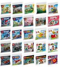 Lego Poly Bags Retired Limited