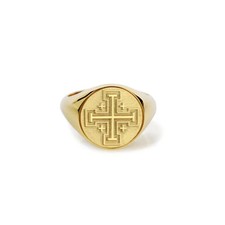 Elegantes 18k gelbgold über - elegantes,