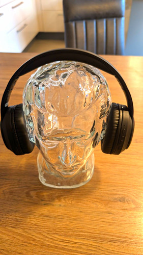 Vintage glaskopf mozart - glaskopf, 70er