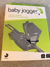 Baby Jogger Car Seat Adapter
