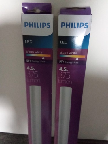 Philips led linear - 2x,