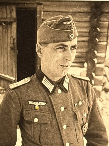 Foto wehrmacht heer - ⚠️,