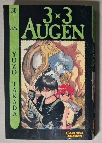 3x3 augen band auflage - 3x3, 30