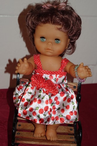 Vintage ddr puppe - ddr,