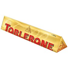 Toblerone Gold 200g