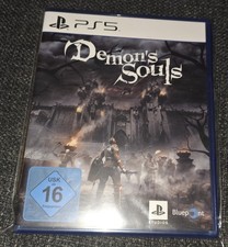 Playstation 5 Spiel / Demons