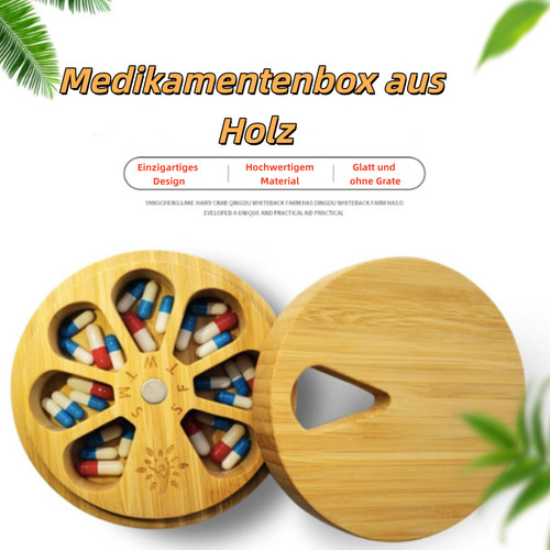 Premium pillendose pillenbox - premium-pillendose,