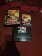 Neo Geo AES - Samurai Shodown