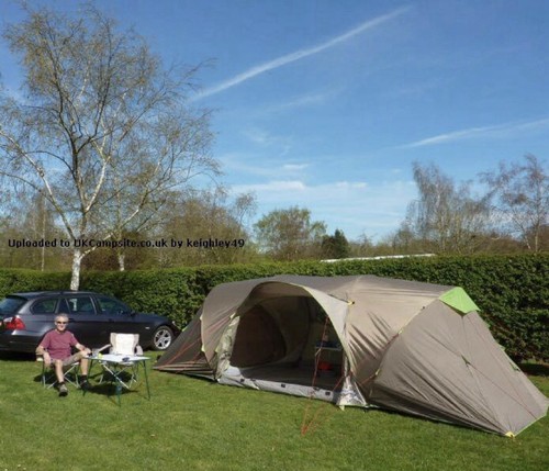 Quecha campingzelt - quecha,