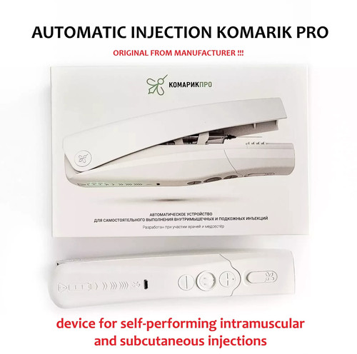 Automatic injector komarik - automatic, pro