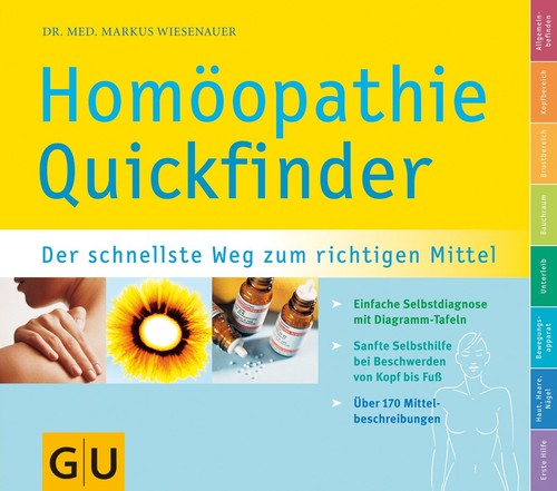 Homöopathie quickfinder der - homöopathie, quickfinder: