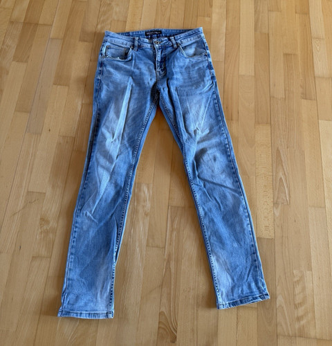 Savvy herren skinny jeans - herren,