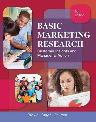 Basic marketing research - marketing, (with