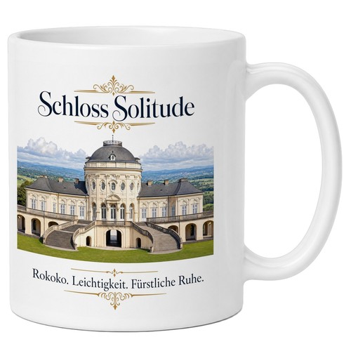 Lunalana schloss solitude - lunalana®,