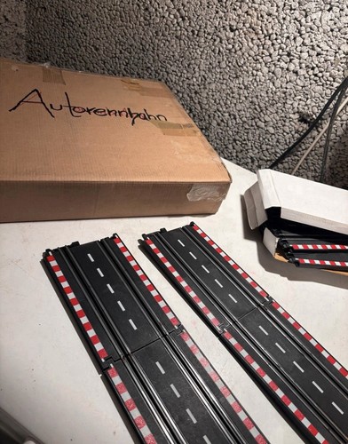 Autorennbahn