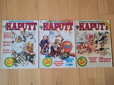 Kaputt-Magazin Nr.4, 9, 18-
