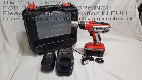 Lesen black decker 18v - lesen!, &