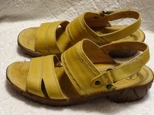 El Naturalista Sandalen Leder
