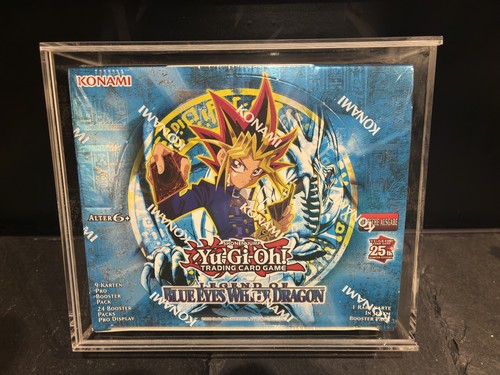 Yugioh legend blue - legend, of