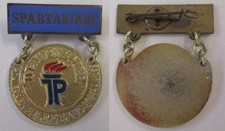 DDR Abzeichen Sieger