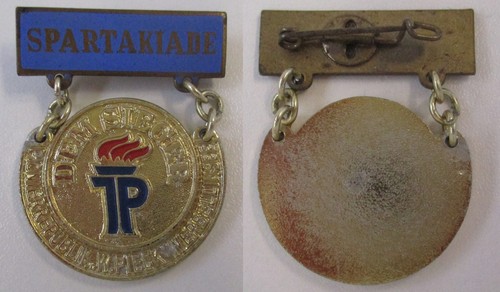 Ddr abzeichen sieger - ddr,