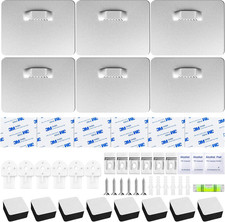HavaCue 6 Stück Bilderhaken