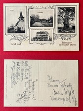 AK ZÜHLSDORF bei Basdorf Mark