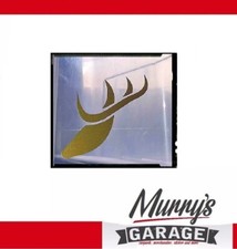 Saab Tuning turbo Performance 51x57mm Aufkleber, Sticker Autocollat Étiquette