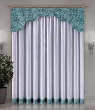 Gardine Meterware Vorhänge