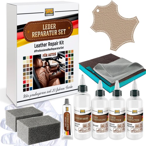 Leder reparatur set benz - set, m-benz