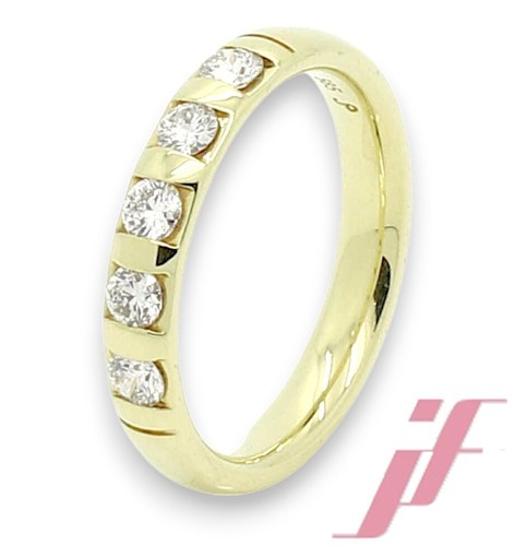 Ring 585 gelbgold mit - gelbgold,