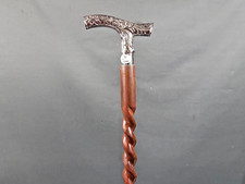 Holz  Gehstock Walking Stick