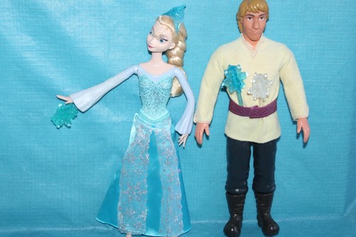 Disney cgh15 puppe k23 kristof - puppe,
