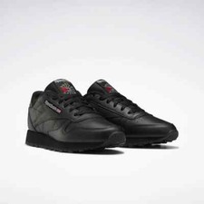 Reebok Classic Leather Black