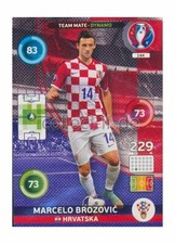 Panini Adrenalyn XL France 2016 - 144 Dynamo - Marcelo Brozovic