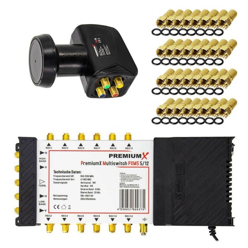 Premiumx multiswitch 12 - premiumx, 5/12