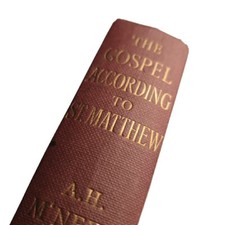 Gospel According to St Matthew