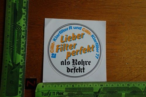 Alter aufkleber automobil - alter,