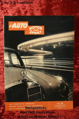 Ams auto motor sport - auto, 23/57